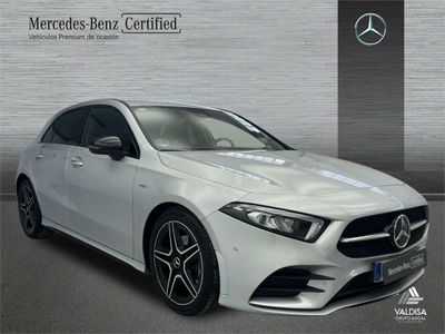 Mercedes Clase A 180 d AMG Line
