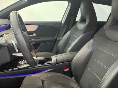 Mercedes Clase A 180 d AMG Line