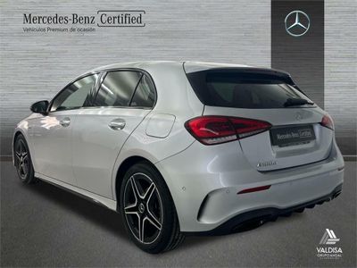 Mercedes Clase A 180 d AMG Line