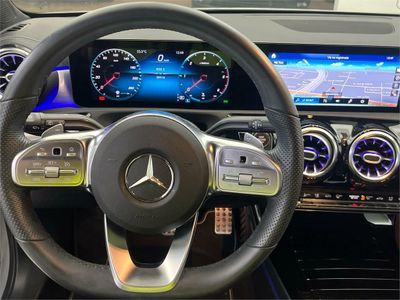 Mercedes Clase A 180 d AMG Line