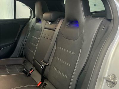 Mercedes Clase A 180 d AMG Line