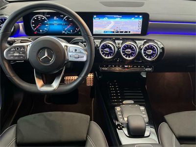 Mercedes Clase A 180 d AMG Line