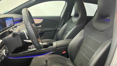 Mercedes Clase A 180 d AMG Line
