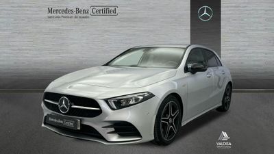 Mercedes Clase A 180 d AMG Line