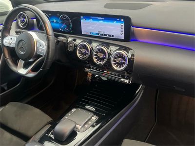 Mercedes Clase A 250 e AMG Line (EURO 6d)