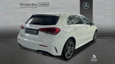 Mercedes Clase A 250 e AMG Line (EURO 6d)