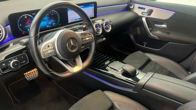 Mercedes Clase A 250 e AMG Line (EURO 6d)