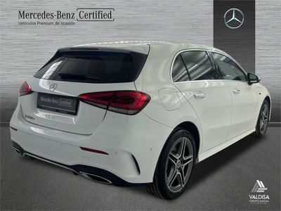 Mercedes Clase A 250 e AMG Line (EURO 6d)