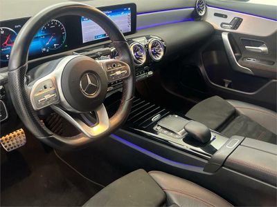 Mercedes Clase A 250 e AMG Line (EURO 6d)