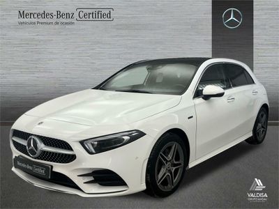Mercedes Clase A 250 e AMG Line (EURO 6d)