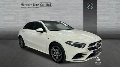 Mercedes Clase A 250 e AMG Line (EURO 6d)