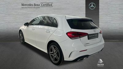 Mercedes Clase A 250 e AMG Line (EURO 6d)