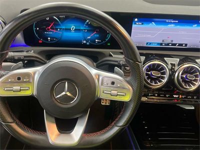 Mercedes Clase A 250 e AMG Line (EURO 6d)
