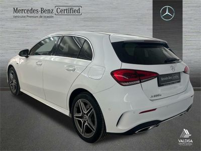 Mercedes Clase A 250 e AMG Line (EURO 6d)