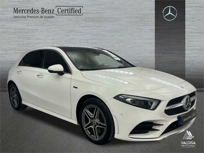 Mercedes Clase A 250 e AMG Line (EURO 6d)