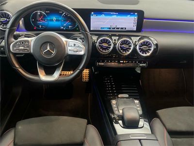 Mercedes Clase A 250 e AMG Line (EURO 6d)