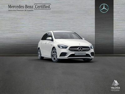 Mercedes Clase B 250 e AMG Line (EURO 6d)