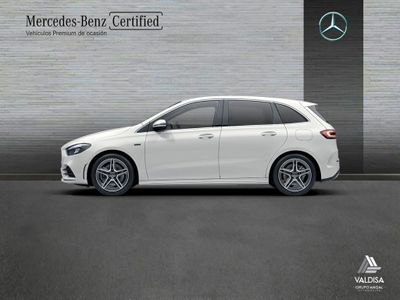 Mercedes Clase B 250 e AMG Line (EURO 6d)