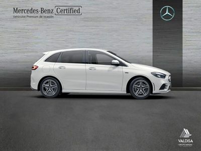 Mercedes Clase B 250 e AMG Line (EURO 6d)