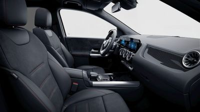 Mercedes Clase B 250 e AMG Line (EURO 6d)