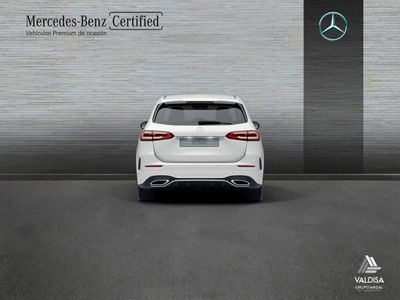 Mercedes Clase B 250 e AMG Line (EURO 6d)