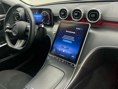 Mercedes Clase C 220 d Berlina