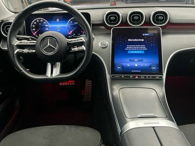 Mercedes Clase C 220 d Berlina