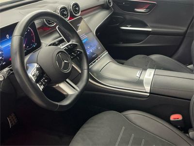 Mercedes Clase C 220 d Berlina