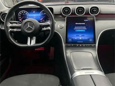 Mercedes Clase C 220 d Berlina