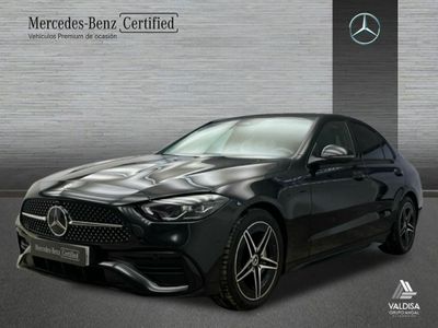 Mercedes Clase C 220 d Berlina