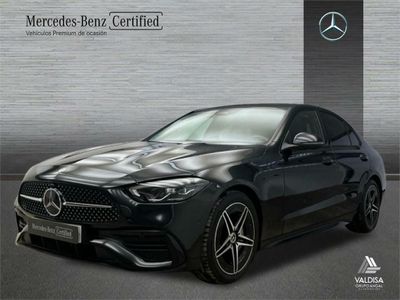 Mercedes Clase C 220 d Berlina
