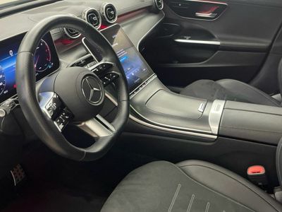Mercedes Clase C 220 d Berlina