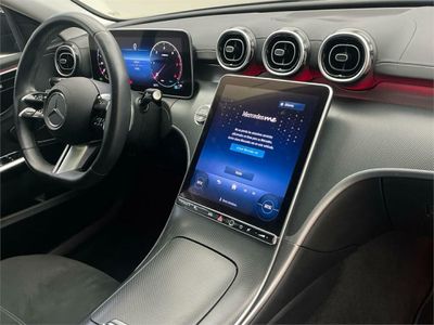 Mercedes Clase C 220 d Berlina