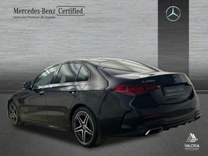 Mercedes Clase C 220 d Berlina  - Foto 2
