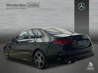 Mercedes Clase C 220 d Berlina