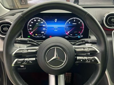 Mercedes Clase C 220 d Berlina