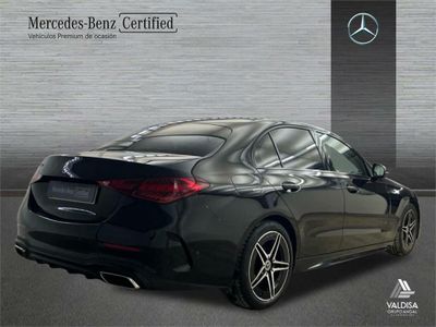 Mercedes Clase C 220 d Berlina