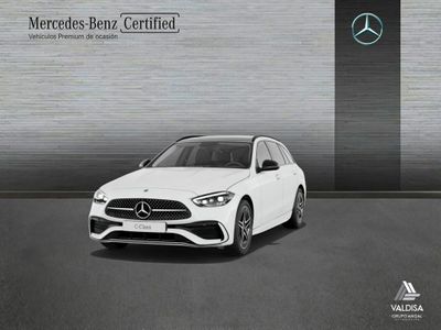 Mercedes Clase C 300 Estate e Estate AMG Line (EURO 6d)