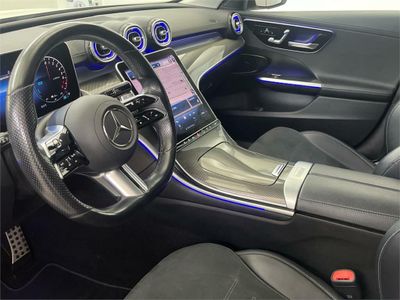 Mercedes Clase C 300 Estate e Estate AMG Line (EURO 6d)