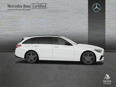 Mercedes Clase C 300 Estate e Estate AMG Line (EURO 6d)