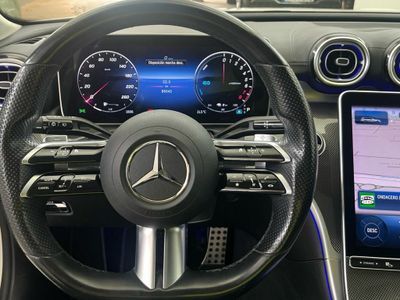 Mercedes Clase C 300 Estate e Estate AMG Line (EURO 6d)
