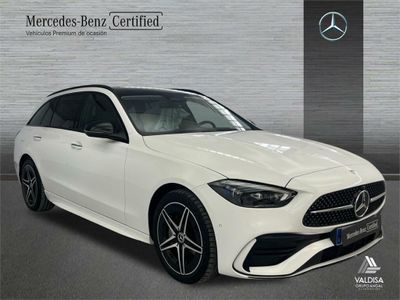 Mercedes Clase C 300 Estate e Estate AMG Line (EURO 6d)