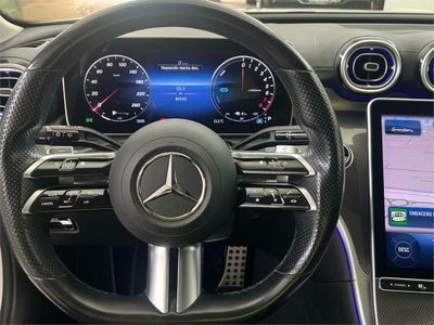 Mercedes Clase C 300 Estate e Estate AMG Line (EURO 6d)