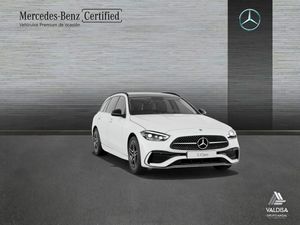 Mercedes Clase C 300 Estate e Estate AMG Line (EURO 6d)  - Foto 2