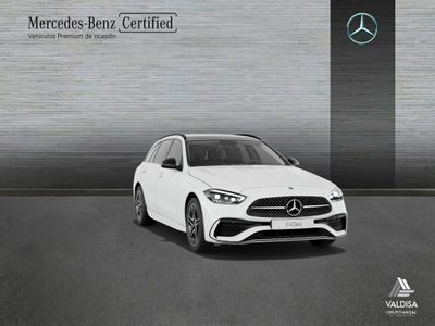 Mercedes Clase C 300 Estate e Estate AMG Line (EURO 6d)