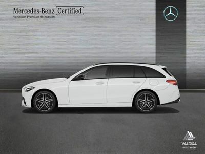 Mercedes Clase C 300 Estate e Estate AMG Line (EURO 6d)