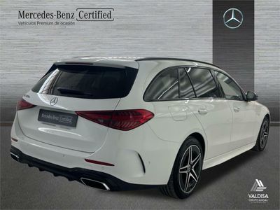Mercedes Clase C 300 Estate e Estate AMG Line (EURO 6d)