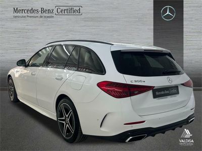 Mercedes Clase C 300 Estate e Estate AMG Line (EURO 6d)