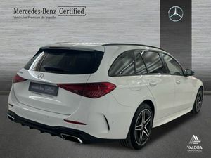 Mercedes Clase C 300 Estate e Estate AMG Line (EURO 6d)  - Foto 2