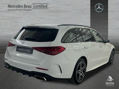 Mercedes Clase C 300 Estate e Estate AMG Line (EURO 6d)